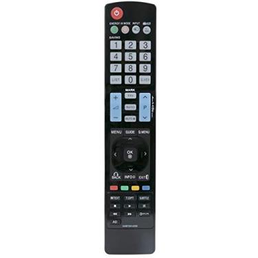 Imagem de AKB72914209 Controle remoto de substituição para LG LED LCD TV 22LD348-ZA 26LD350-ZA 32LD348-ZA 42LD450N-ZA 47LD420-ZA 47LD420N-ZA 42LD550-ZC 42LD550-ZC 42LD550-ZC 42LD550-ZC 42LD550-ZC 42LD550-ZC