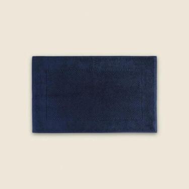 Imagem de Toalha de Piso Luxor Algodão Azul - ACASA by BUDDMEYER, Azul