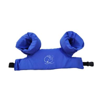 Imagem de Colete Boia braço criança 3 cores - Coletes Alto-Mar, Azul