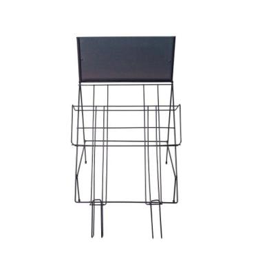 Imagem de Revisteiro Ou Porta Panfletos - Com Art