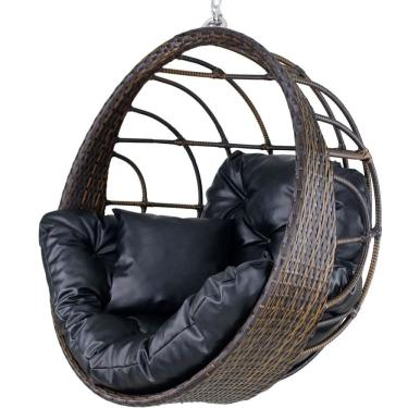 Imagem de Balanço Ninho Suspenso Hungria Pedraferro/Courino/Náutico/Pt