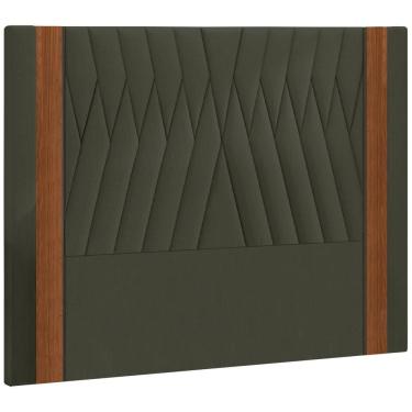 Imagem de Cabeceira Casal 140 Cm Bella Linho Sl 74 Peer Sl 74