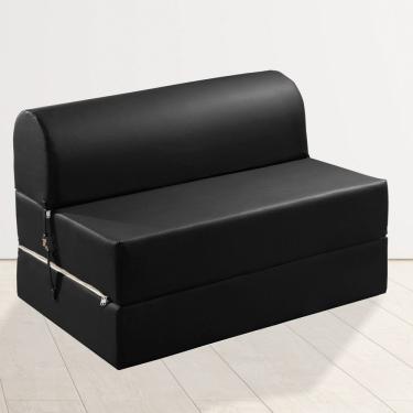 Imagem de Sofá Cama Casal 130cm D33 Smart Preto