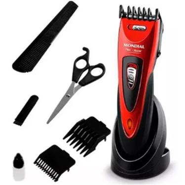 Imagem de Cortador De Cabelo Sem Fio Flex Clipper De Salao Beleza
