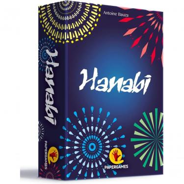 Imagem de Jogo Hanabi - Papergames