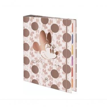 Imagem de Caderno Argolado Minnie Dac 48 Folhas