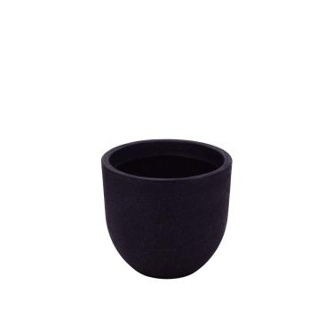 Imagem de Vaso Tramontina Laos Polietileno Granito Estelar 38cm Tramontina