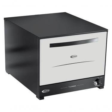 Imagem de Forno Topmaxx 112 Litros Preto E Branco Sem Pedestal