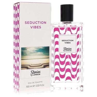 Imagem de Perfume Feminino Lapidus Seduction Vibes Eau De Toilette 100 Ml