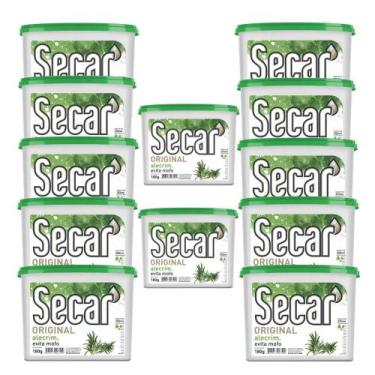 Imagem de 12 Evita Mofo Secar 180g Antimofo Piano Guarda Roupas Armários Closets