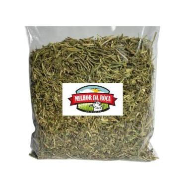 Imagem de Alecrim desidratado 1 Kg Safra nova chá premium - Melhor da Roça, 1 un