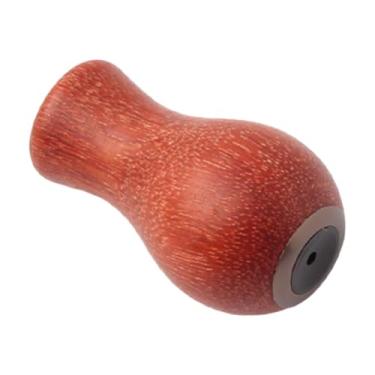 Imagem de Zxpjkyu Manopla de carretel de pesca, manopla de força, reparo, substituição, ferramenta prática de reequipamento, peça de reposição, acessório, punho de, Matte a