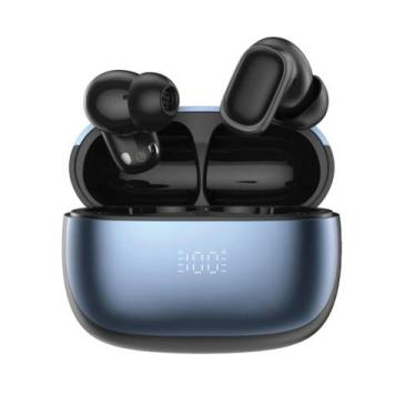 Imagem de Fone De Ouvido Bluetooth Para Celular Motorola Moto G52 Octa - Fam