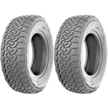 Imagem de Kit 2 Pneus 235/75R15 109T All Terrain TA Extra Load Sunset