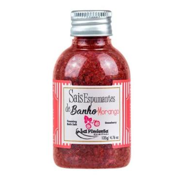 Imagem de Sais de Banho - 5 Aromas  120 g  La Pimienta