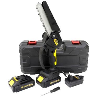 Imagem de 9170 - MMSI-206 MINI MOTOSSERRA 6 A BATERIA 20V INTERCAMBIAVEL LYNUS