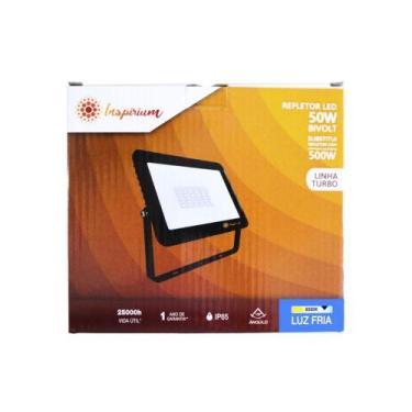 Imagem de Refletor Insp Led 50W Galaxy Led