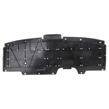 Imagem de TRQ Protetor dianteiro contra respingos do motor inferior compatível com Mazda CX-30 MA1228137 2020-2023