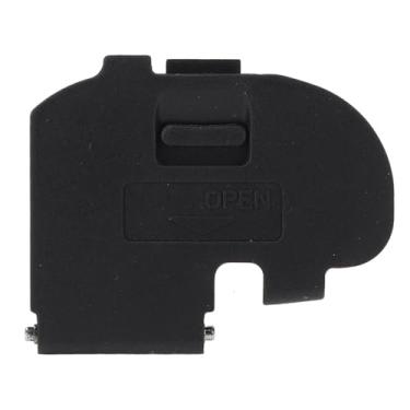 Imagem de Bateria porta tampa tampa substituição câmera profissional bateria porta tampa reparação parte para 20D 30D câmera acessórios