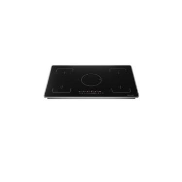 Imagem de Cooktop elettromec de indução elétrico 5 bocas 90cm 220v cki-5q-90-ci-