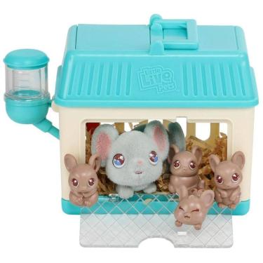 Imagem de Ratinha Lil` Mouse Little Live Pets Mama Surprise Minis F01229