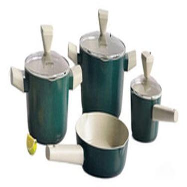 Imagem de Conjunto 4 Panelas Rubi Ceramica Cabos E Alça Soft - Jomafe