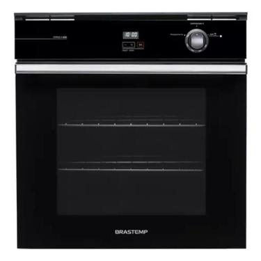 Imagem de Forno A Gás De Embutir 78 L 220v 62x60x58cm - Brastemp