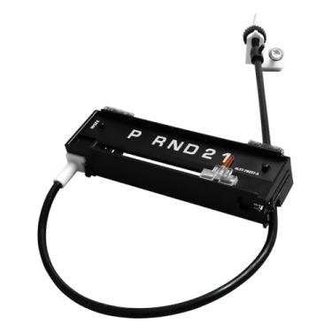 Imagem de AUGREX Conjunto do indicador de mudança de marcha com cabo para Ford Ranger 2004 2005 2006 2007 2008 2009 2010 2011, substitui 6L5Z-7A110-AA