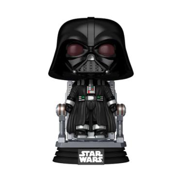Imagem de Boneco, Candide, Funko POP! Darth Vader (Transformado), Star Wars - 11 cm