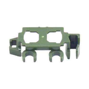 Imagem de Cinto Tático Mini Figuras De Ação 10 Peças Blocos Do Exército Armas Mi