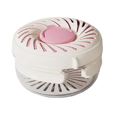 Imagem de Cesto de Drenagem de Fruta,Taça para Lavar Fruta | Cesto de Legumes com Alça Dobrável para Cozinha Despensa Frigorífico Lavatório Salada Utilização Doméstica Restaurante e Campismo