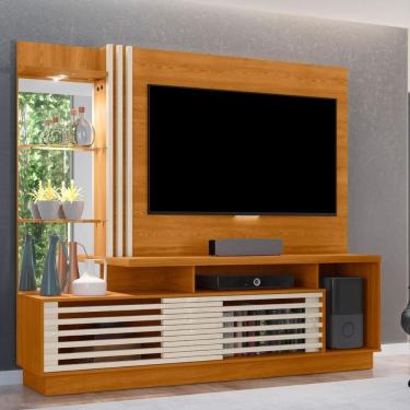 Imagem de Home Theater Domo Plus Com Design Cinamomo/off-white
