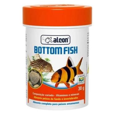 Imagem de Ração Alcon Bottom Fish 30gr