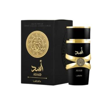 Imagem de Perfume Masculino 100ml Original – Essência Árabe Eau de Parfum Intenso e Duradouro