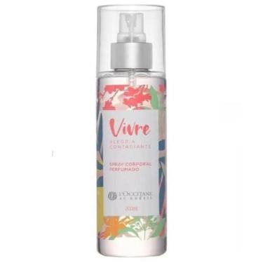 Imagem de L'occitane - spray vivre alegria contagiante 200ml - LOCCITANE