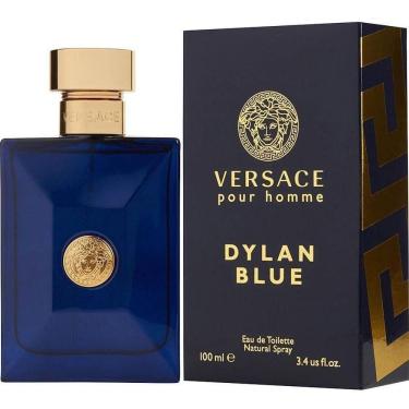 Imagem de Perfume Masculino Versace Dylan Blue Gianni Versace Eau De Toilette Spray 100 Ml