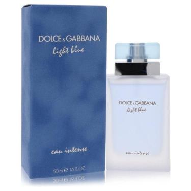 Imagem de Perfume Feminino Light Blue Intense Dolce & Gabbana 50 Ml Eau De Parfum