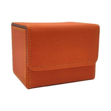 Imagem de Caixa De Armazenamento De Cartão De Jogo De Grande Capacidade 100 Supo