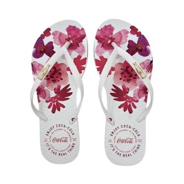 Imagem de Chinelo Coca Cola Suzuka Feminino