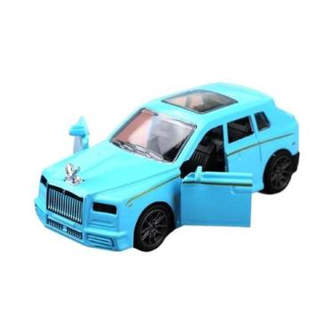 Imagem de Meninos Modelo De Carro De Liga Fundida Brinquedo Colecionável Decoraç