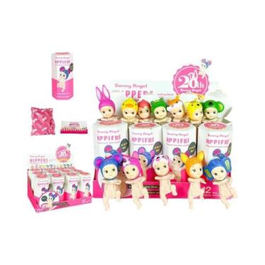 Imagem de 20º Aniversário Sonny Angel Blind Box Harvest Series Frutas Vegetais F