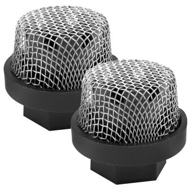 Imagem de DIVSEA Pacote Com 2 Filtros De Entrada Mangueira, Filtro Sucção, Acessórios Para Pulverizador Tinta Graco 7/8 Polegadas, Adequado Bombas Wag-Ner Spray-Tech Ti-Tan 390 Ultra, 395 E 495 Air-Less