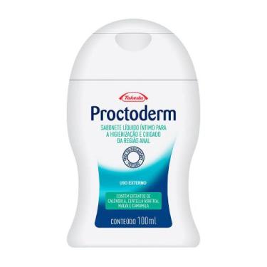 Imagem de Sabonete Íntimo Proctoderm com 100ml