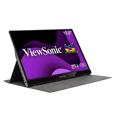 Imagem de MONITOR VIEWSONIC PORTATIL 15,6'' USB miniHDMI VG1655