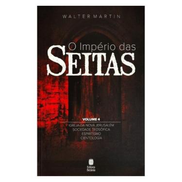 Imagem de O Império Das Seitas Vol. 4 - Vol. 4