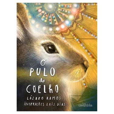 Imagem de O pulo do coelho (capa coelho)
