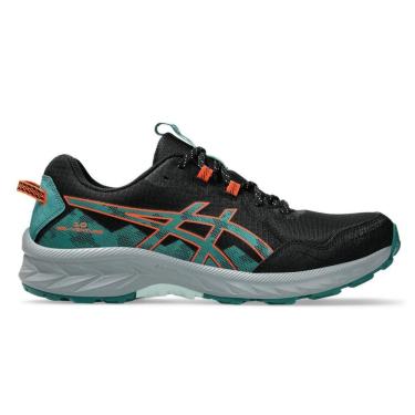Imagem de Tênis Asics Gel Venture 10 Masculino - Preto+verde