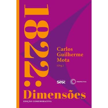 Imagem de Livro - 1822: Dimensões