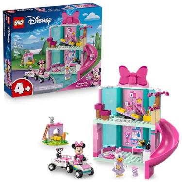 Imagem de LEGO Disney Classic Hotel para Animais de Estimação da Minnie 43274