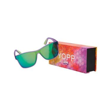 Imagem de Óculos de Sol Yopp Polarizado Uv400 HYPE Vem Verão-Unissex